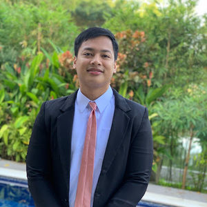 Meet your Posher, Ron lester